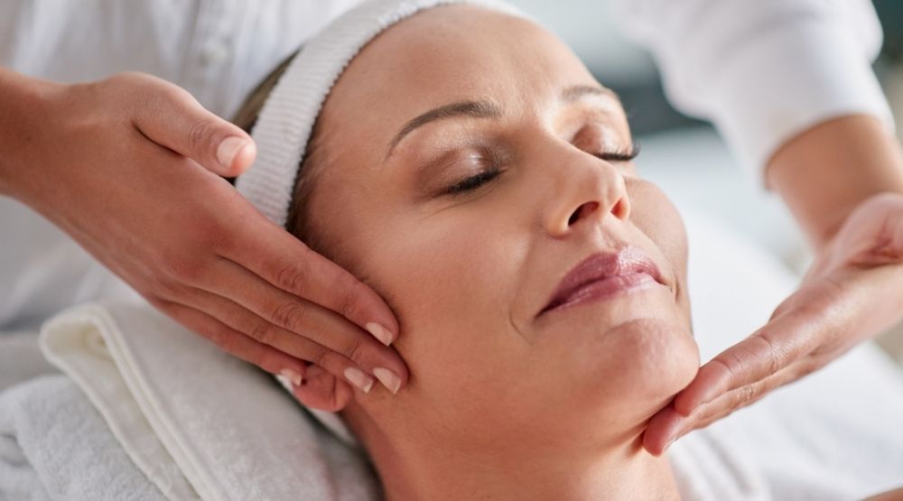 perimenopause facial